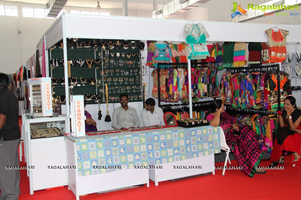 Global Lifestyle 2013 Exhibition at HITEX