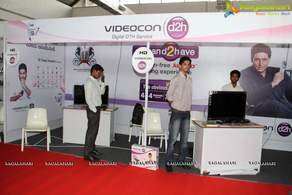 Global Lifestyle 2013 Exhibition at HITEX