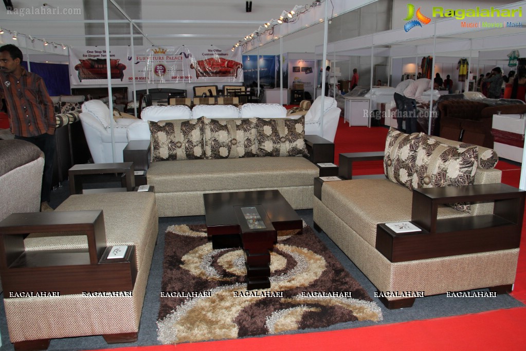 Global Lifestyle 2013 Exhibition at HITEX