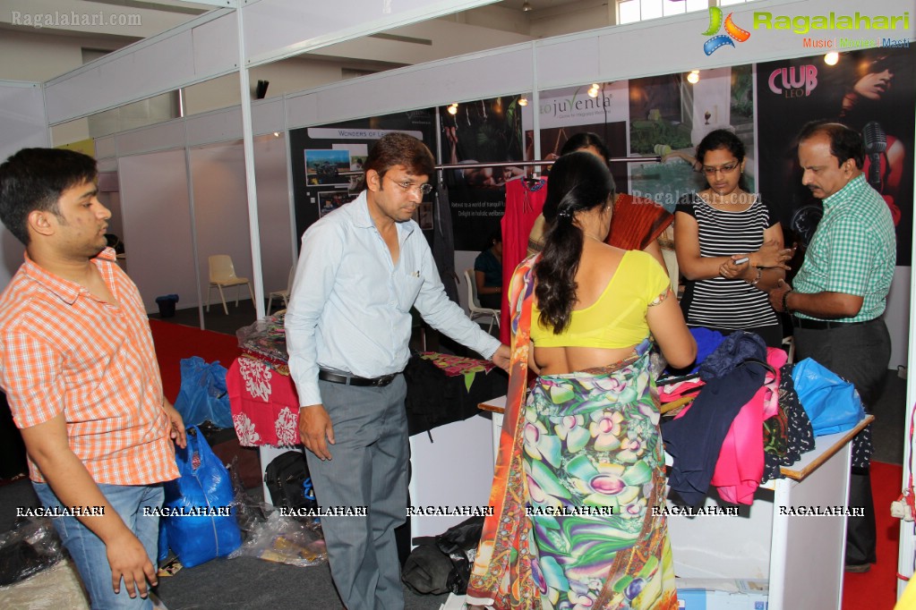 Global Lifestyle 2013 Exhibition at HITEX