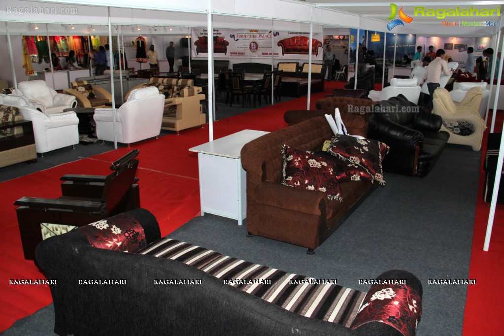 Global Lifestyle 2013 Exhibition at HITEX