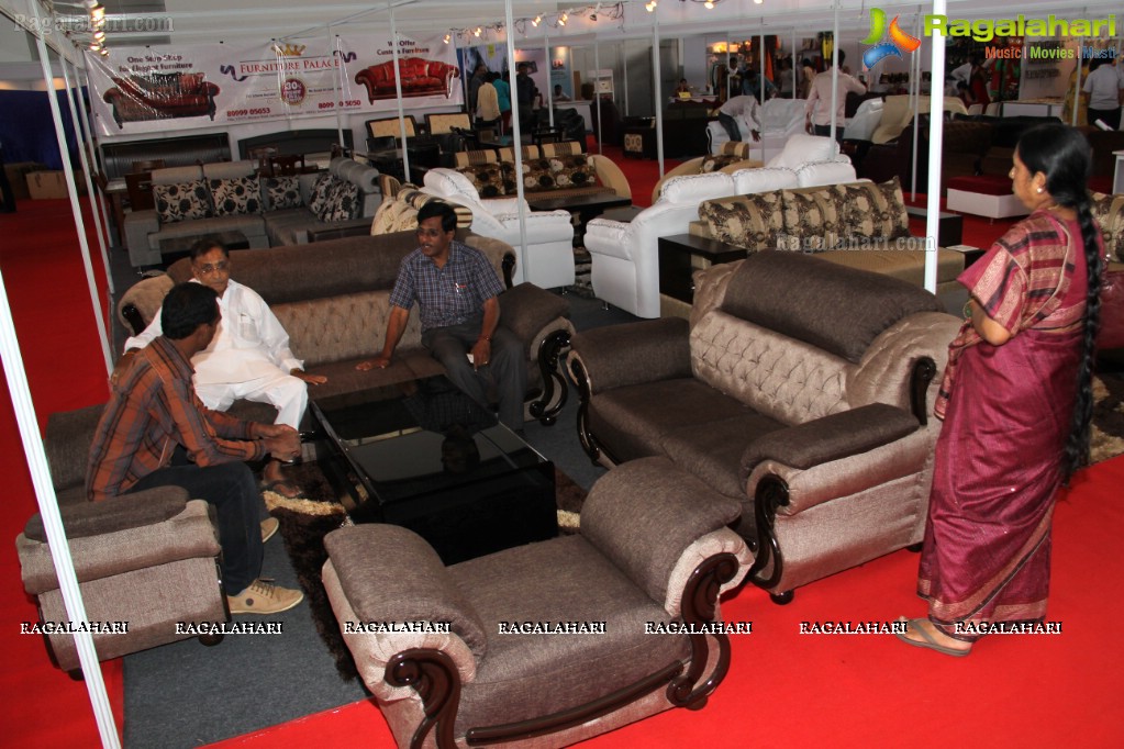 Global Lifestyle 2013 Exhibition at HITEX