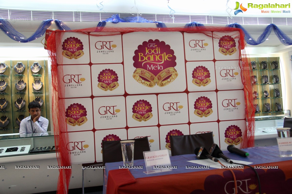 GRT Jodi Bangle Mela Season 3, Hyderabad