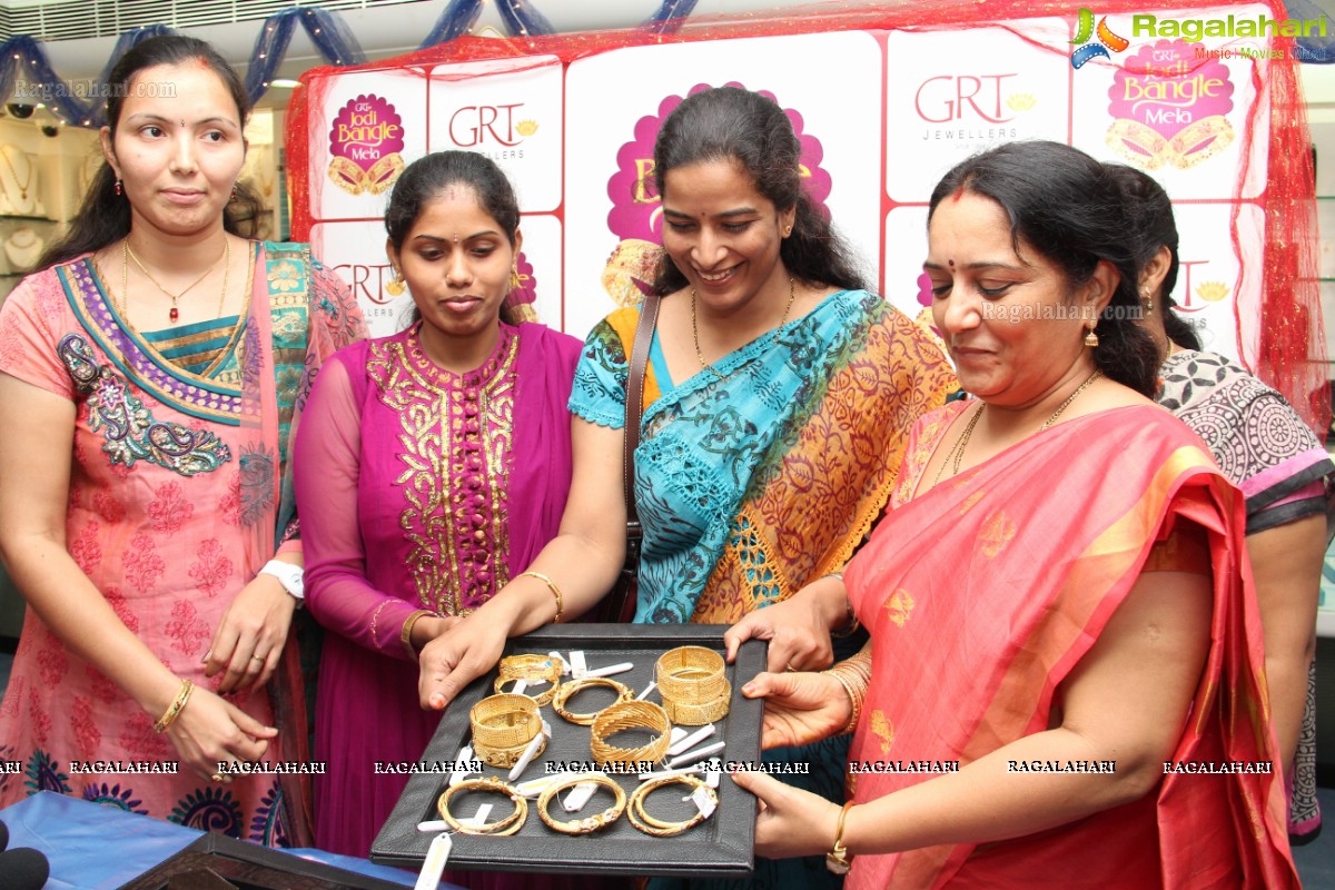 GRT Jodi Bangle Mela Season 3, Hyderabad