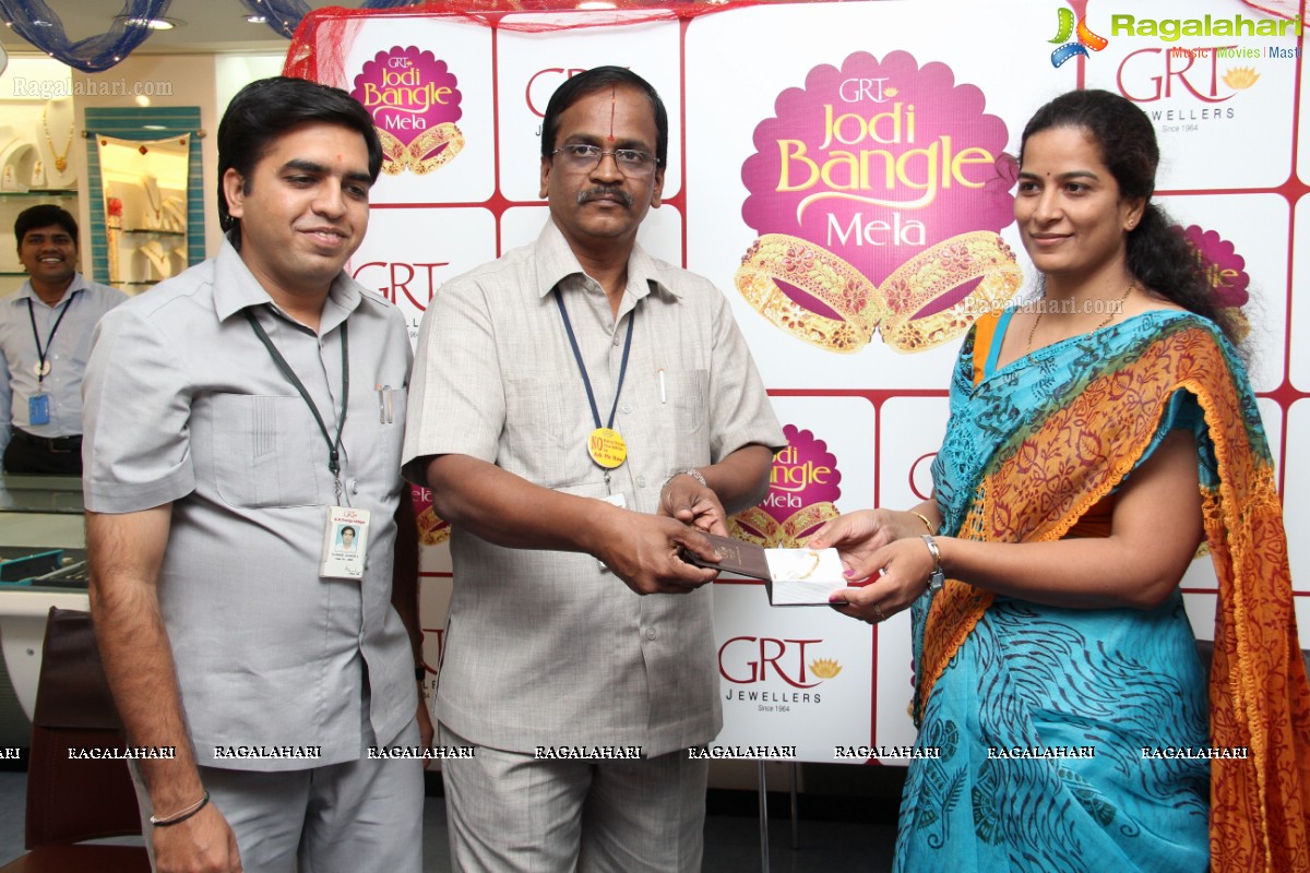 GRT Jodi Bangle Mela Season 3, Hyderabad