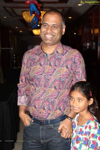 Lagadapati Rajagopal Son Harman Birthday Photos