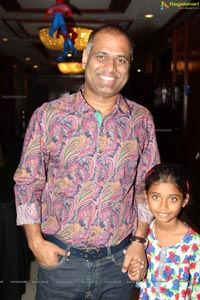 Lagadapati Rajagopal Son Harman Birthday Photos