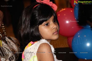 Lagadapati Rajagopal Son Harman Birthday Photos