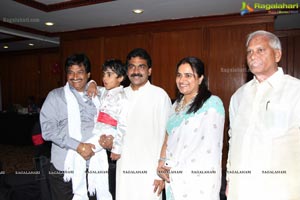 Lagadapati Rajagopal Son Harman Birthday Photos