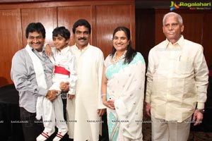 Lagadapati Rajagopal Son Harman Birthday Photos