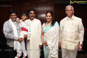 Lagadapati Rajagopal Son Harman Birthday Photos