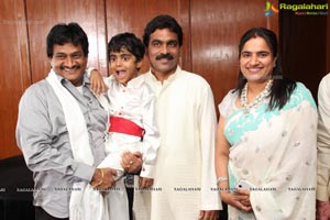 Lagadapati Rajagopal Son Harman Birthday Photos