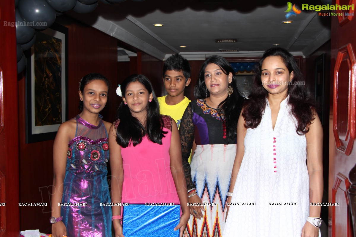 Lagadapati Rajagopal's Son Harman Birthday Party