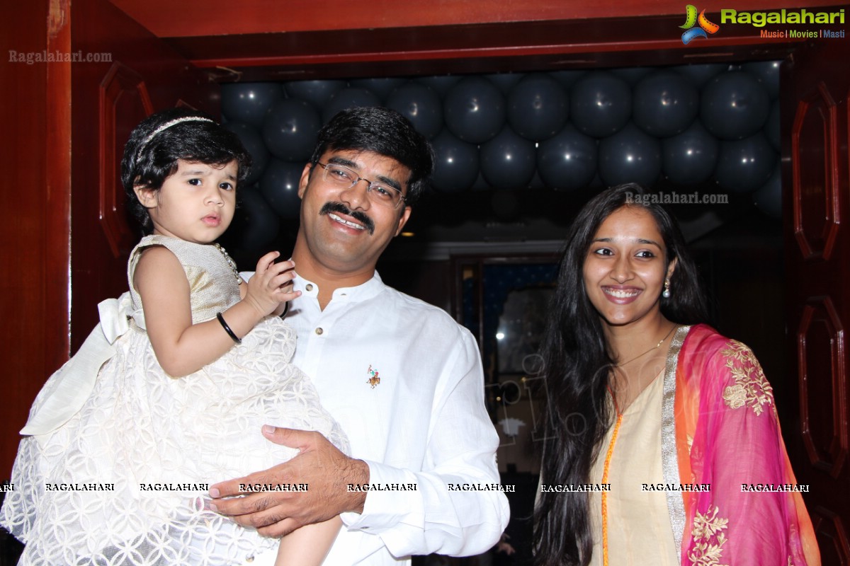 Lagadapati Rajagopal's Son Harman Birthday Party