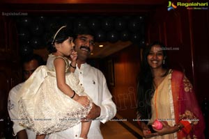 Lagadapati Rajagopal Son Harman Birthday Photos