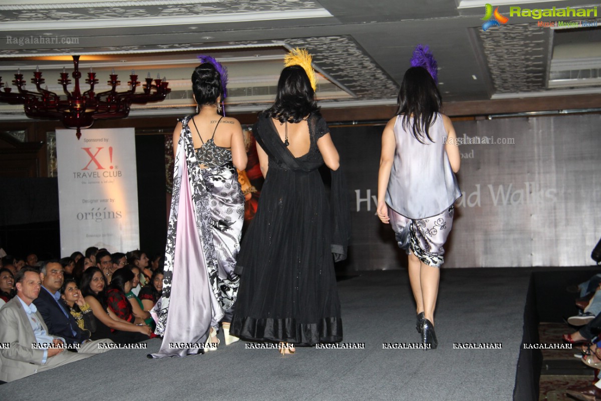 Heal A Child Fashion Show