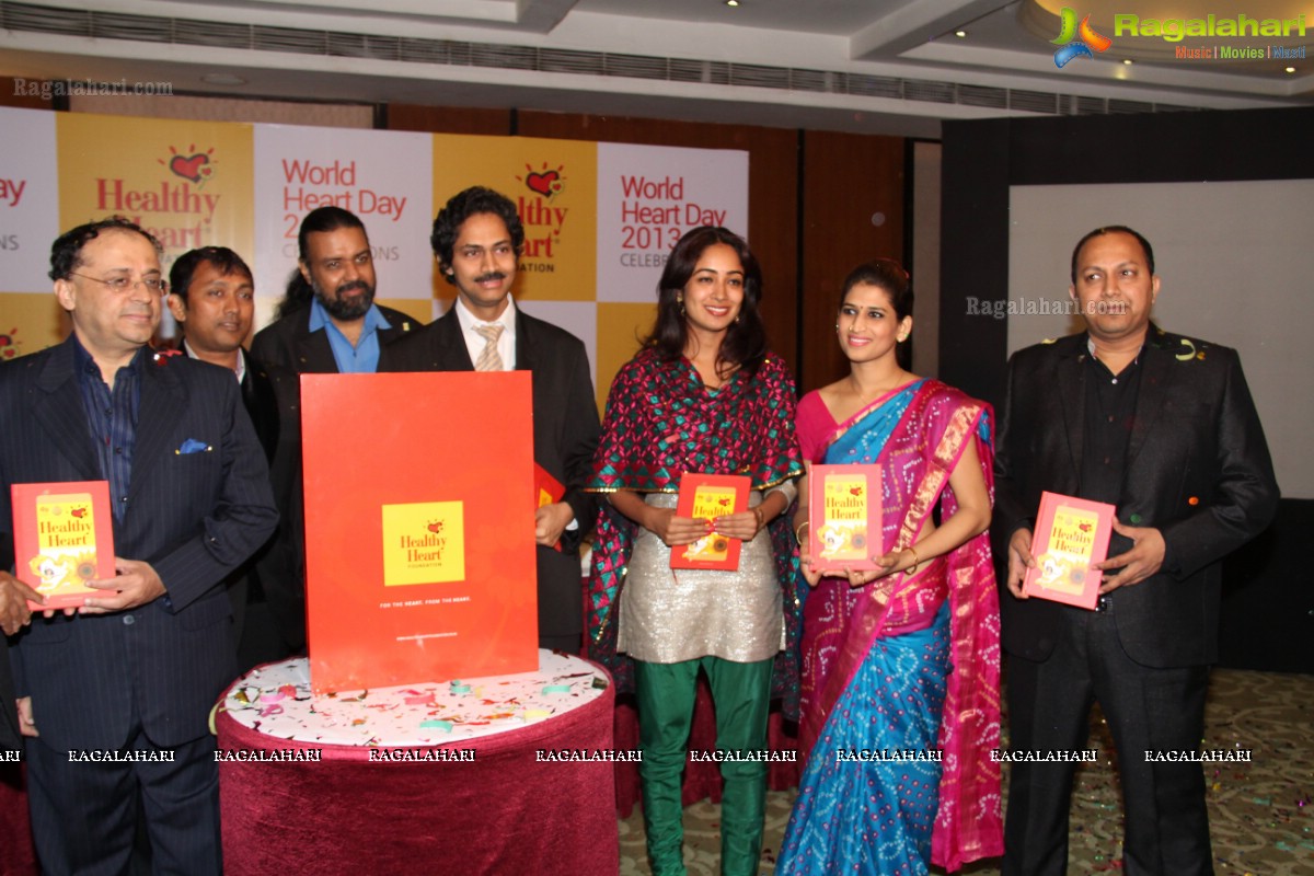 Healthy Heart Foods launches “Healthy Heart Foundation”