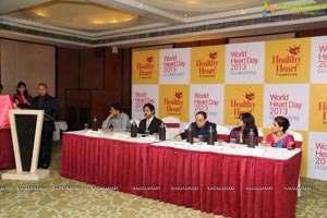 Healthy Heart Foundation Launch