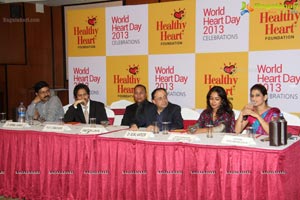 Healthy Heart Foundation Launch