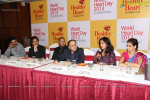 Healthy Heart Foundation Launch