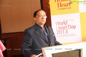 Healthy Heart Foundation Launch