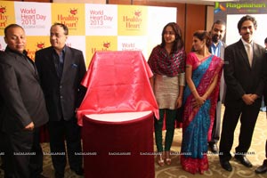 Healthy Heart Foundation Launch