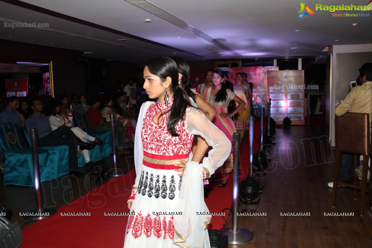 Hyderabad Fashion Fiesta Season 2 Grand Finale