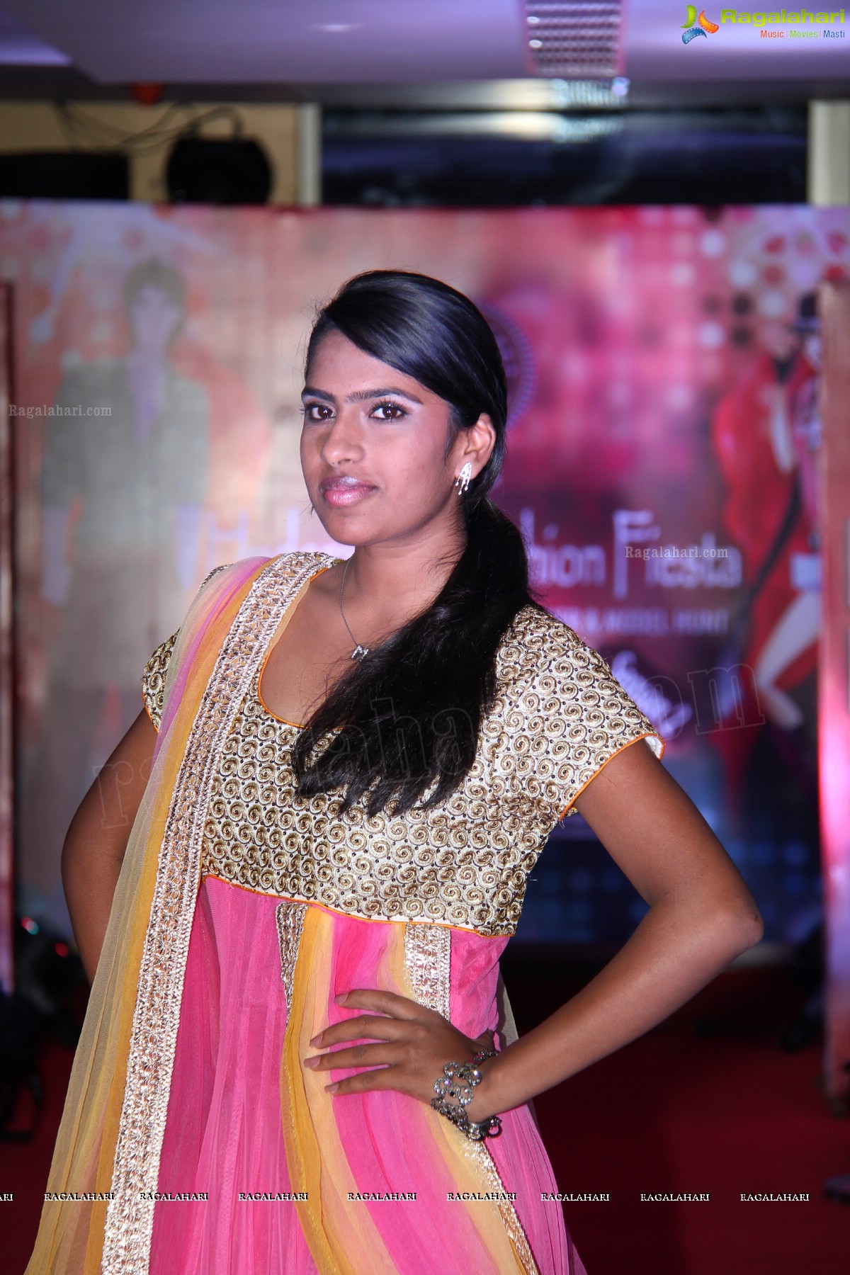 Hyderabad Fashion Fiesta Season 2 Grand Finale