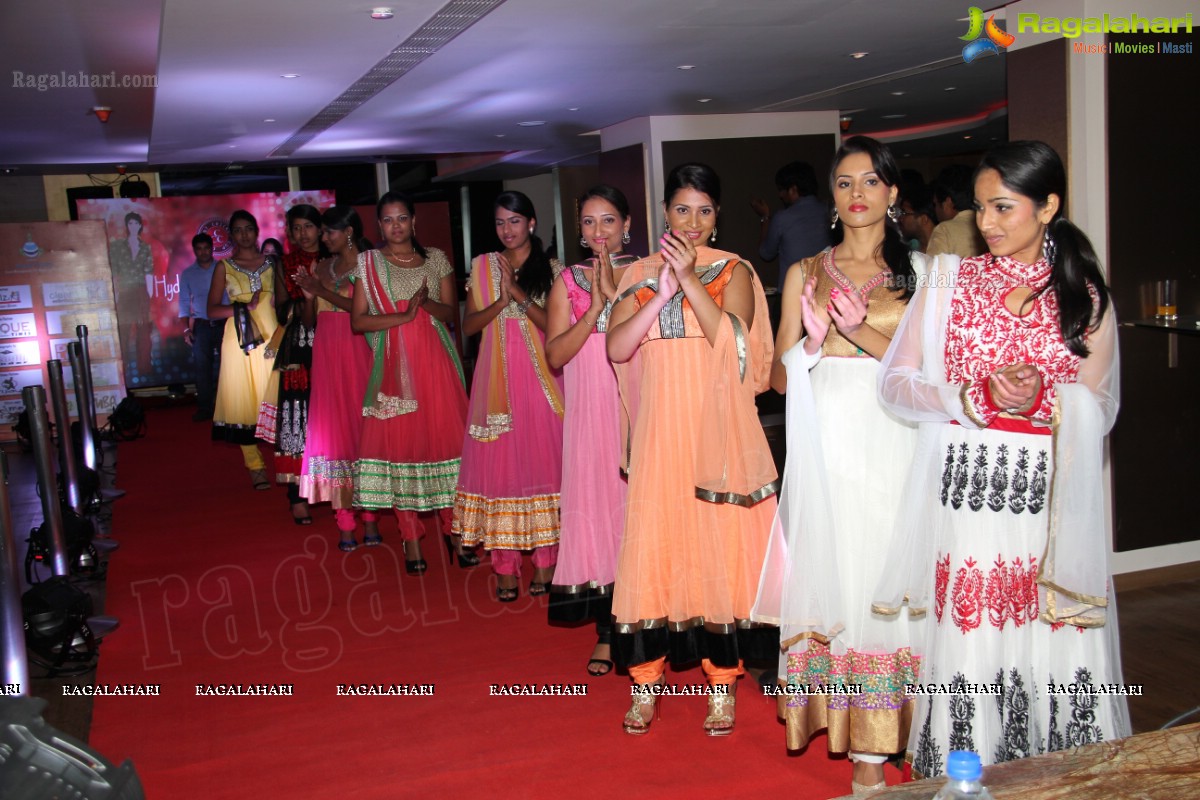 Hyderabad Fashion Fiesta Season 2 Grand Finale