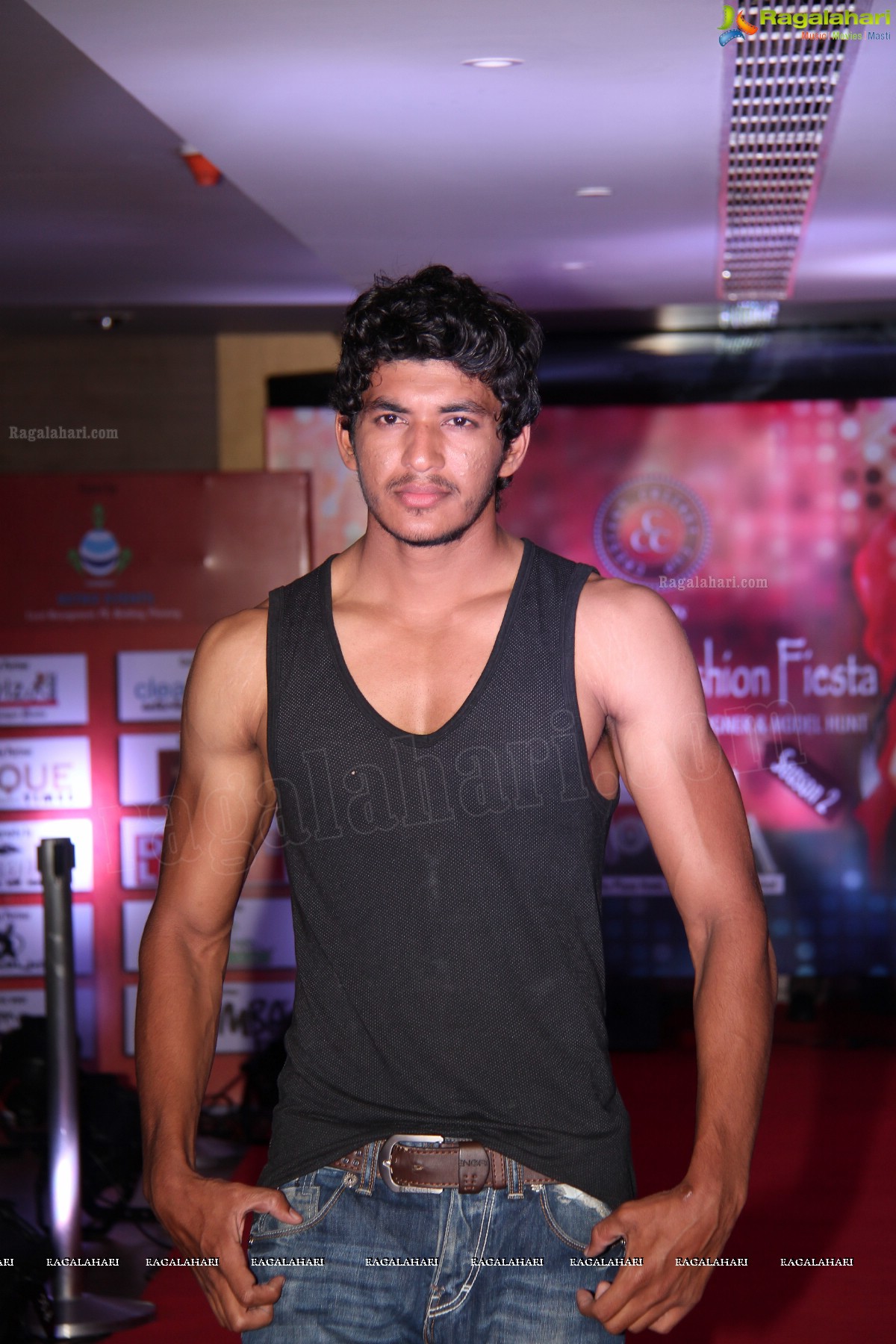 Hyderabad Fashion Fiesta Season 2 Grand Finale