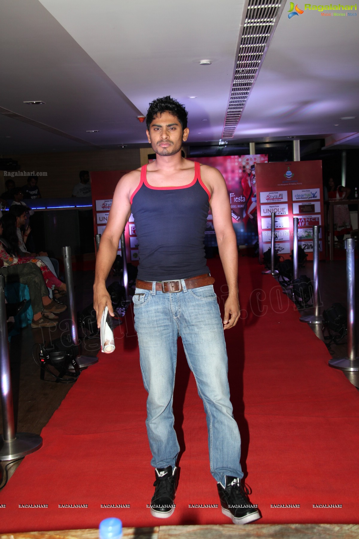 Hyderabad Fashion Fiesta Season 2 Grand Finale