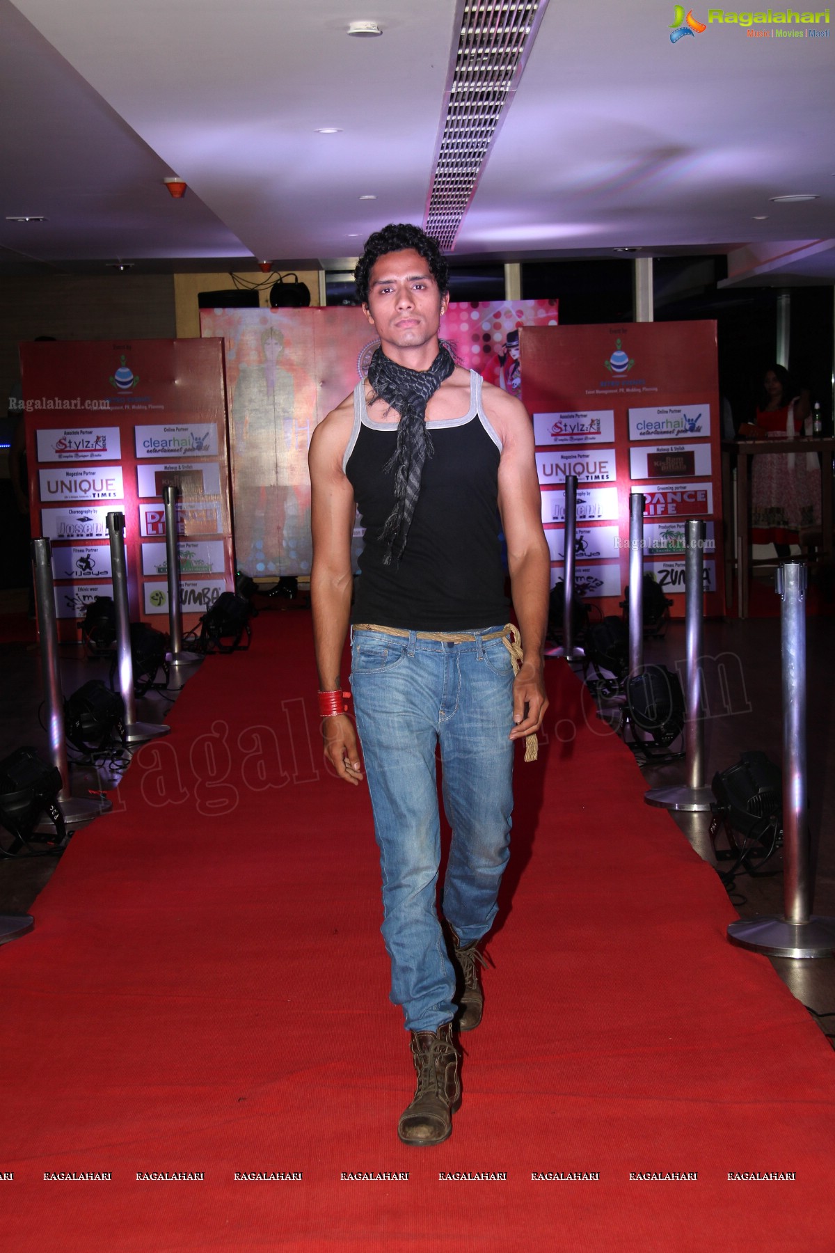 Hyderabad Fashion Fiesta Season 2 Grand Finale