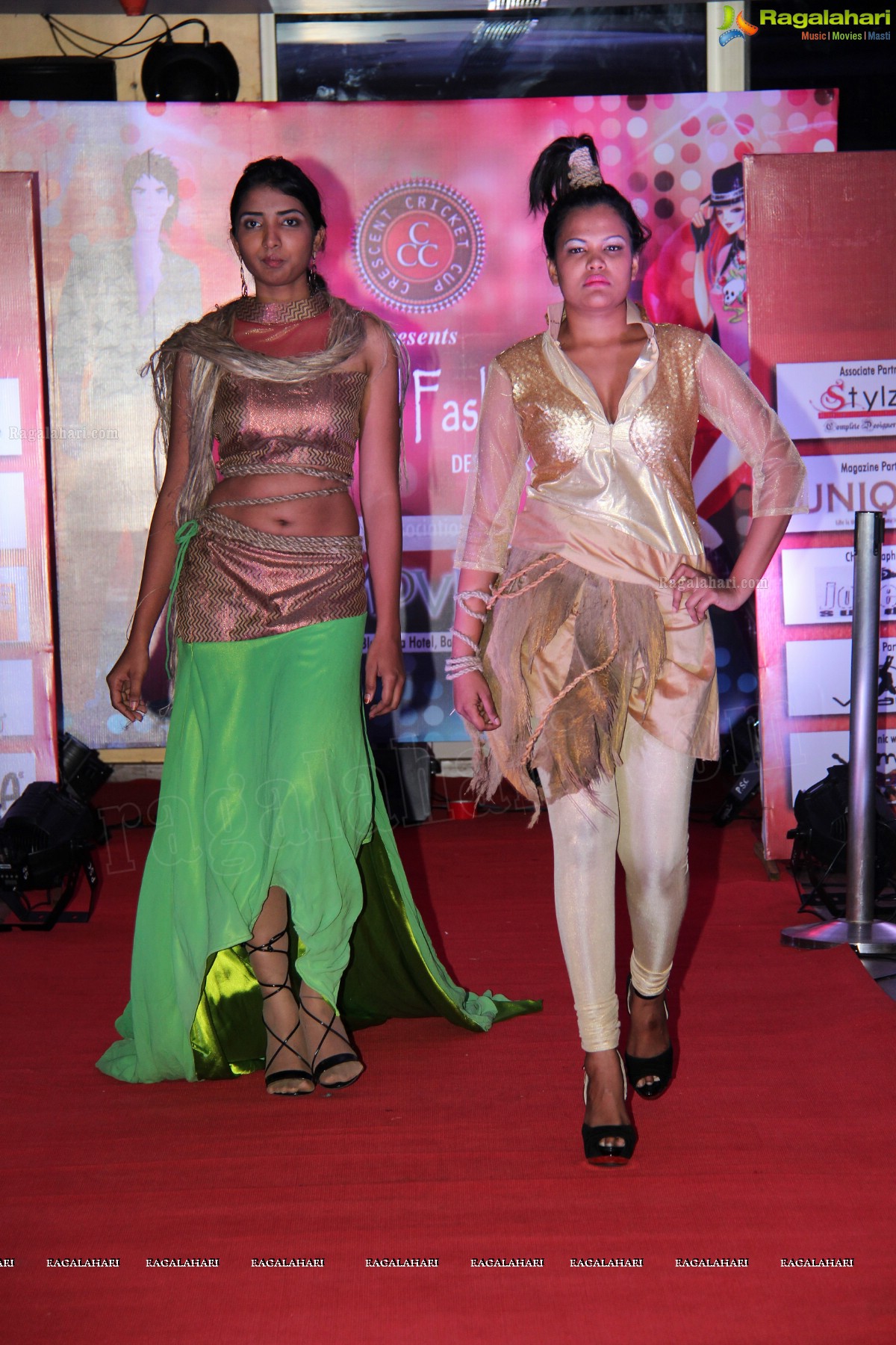 Hyderabad Fashion Fiesta Season 2 Grand Finale