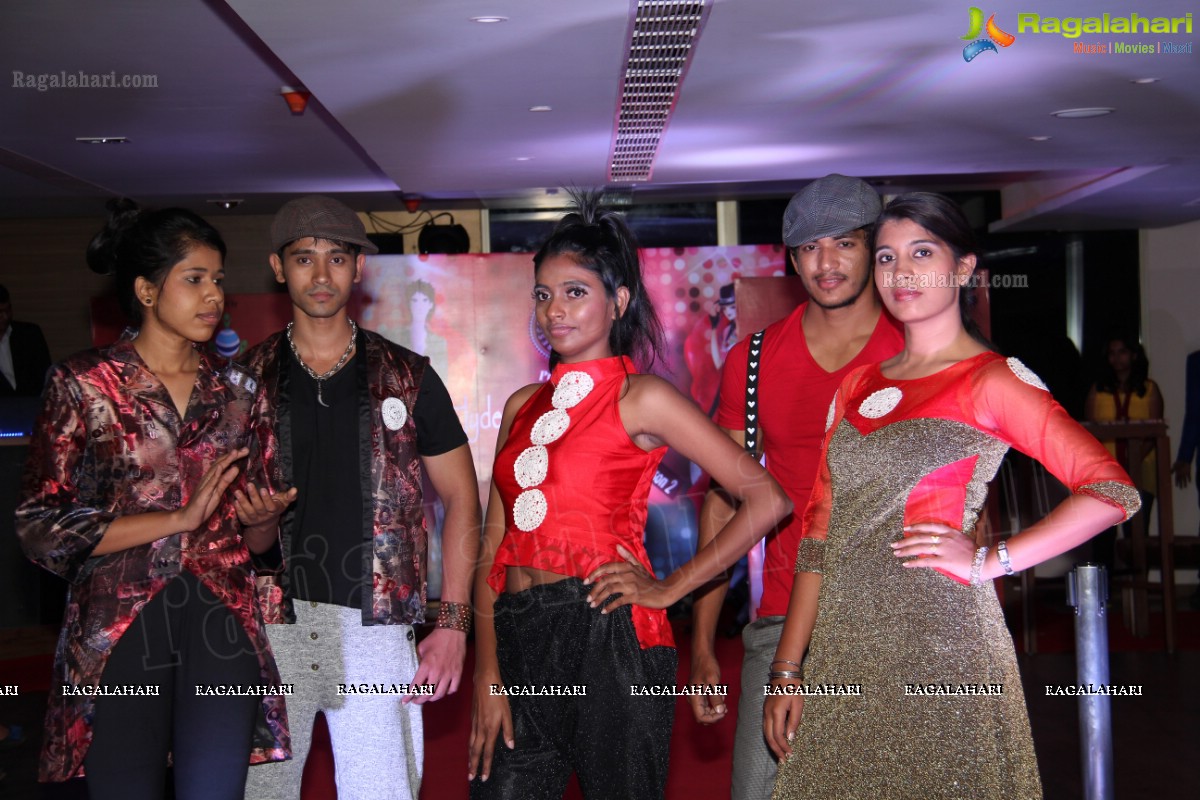 Hyderabad Fashion Fiesta Season 2 Grand Finale