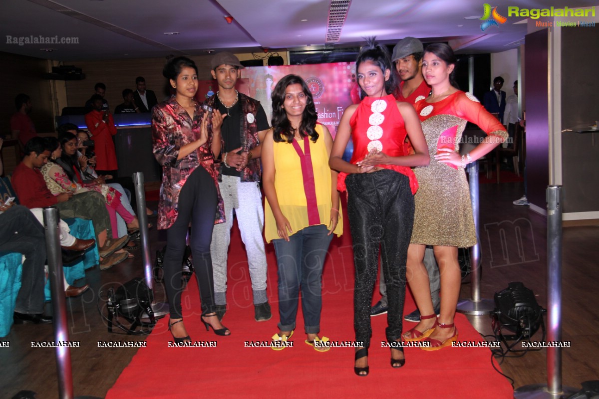 Hyderabad Fashion Fiesta Season 2 Grand Finale