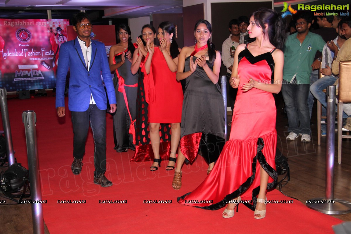 Hyderabad Fashion Fiesta Season 2 Grand Finale