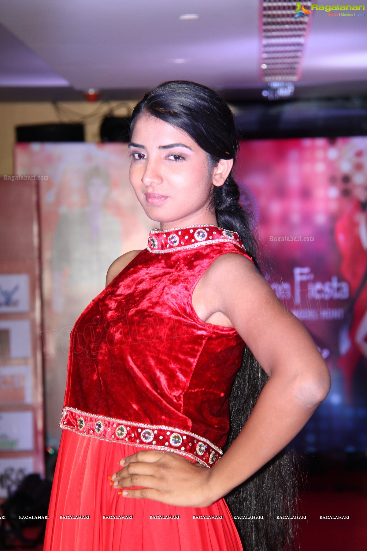 Hyderabad Fashion Fiesta Season 2 Grand Finale