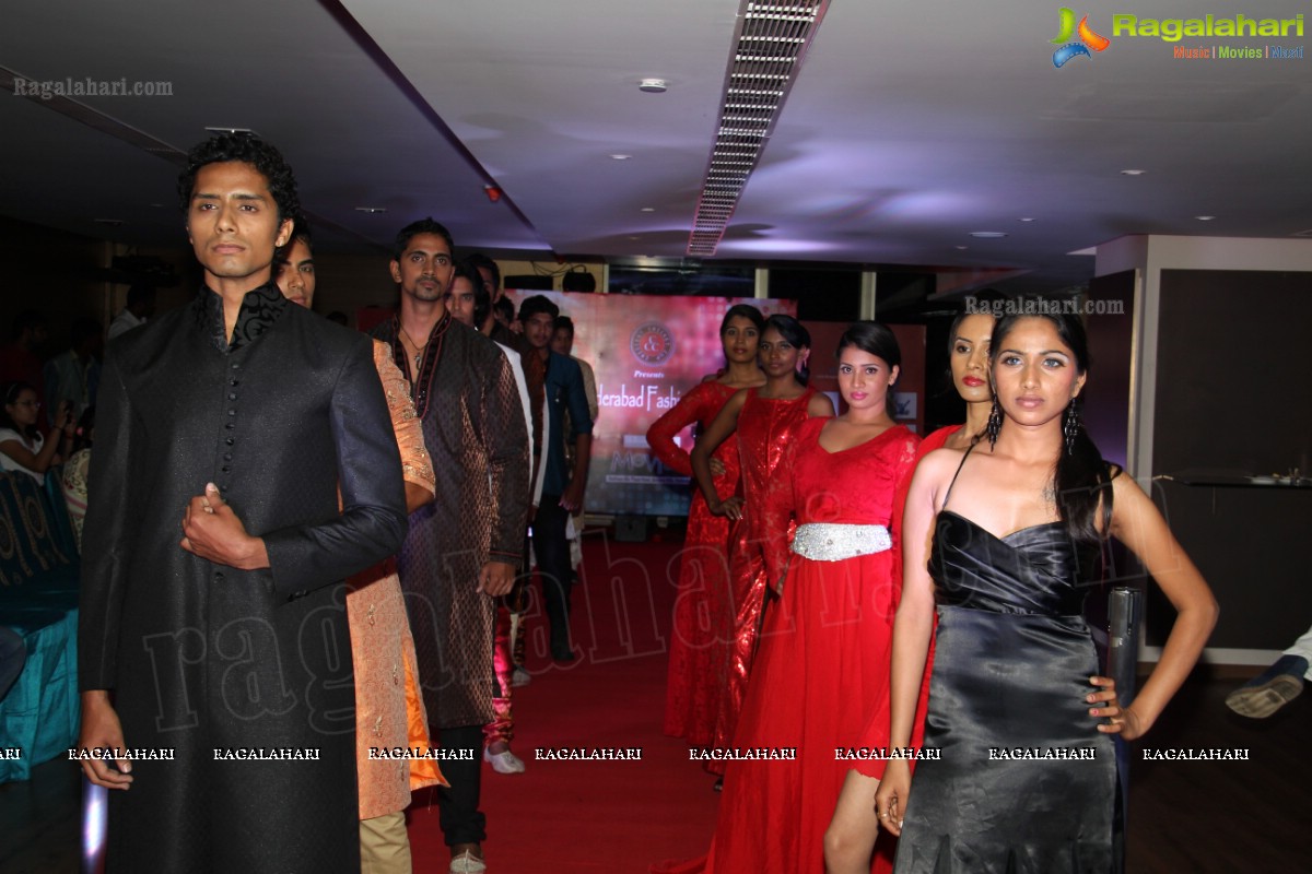 Hyderabad Fashion Fiesta Season 2 Grand Finale