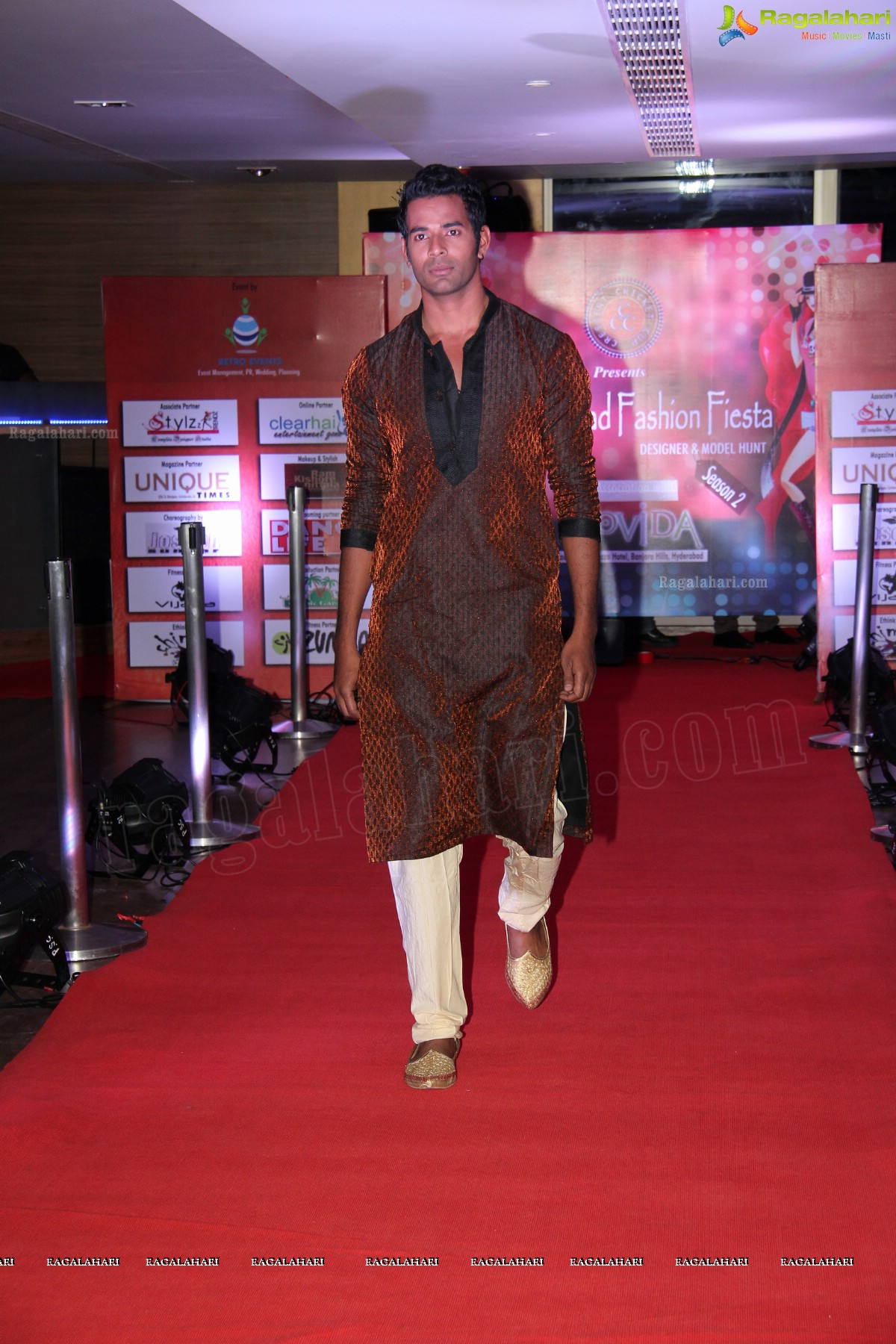 Hyderabad Fashion Fiesta Season 2 Grand Finale