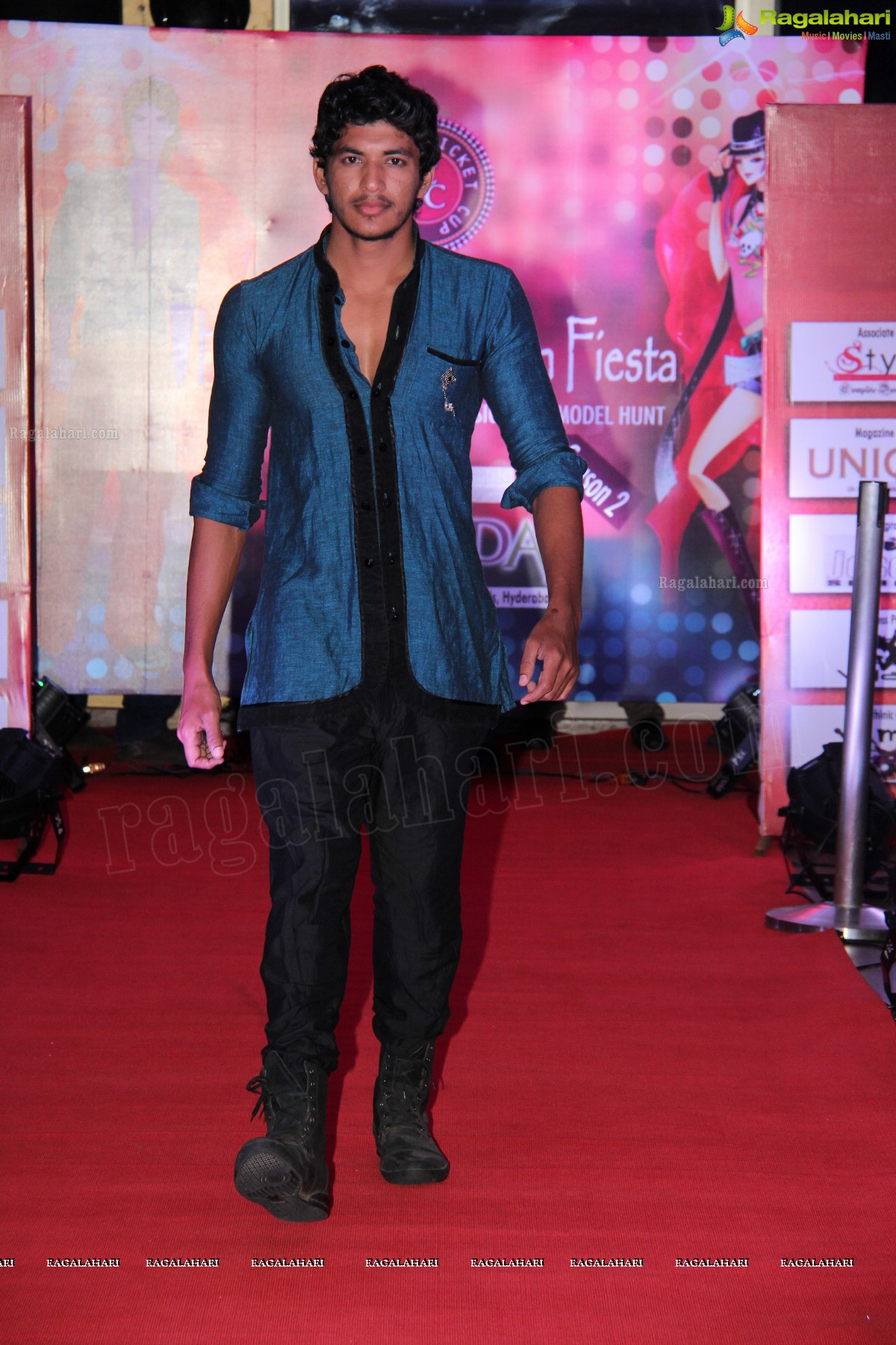 Hyderabad Fashion Fiesta Season 2 Grand Finale