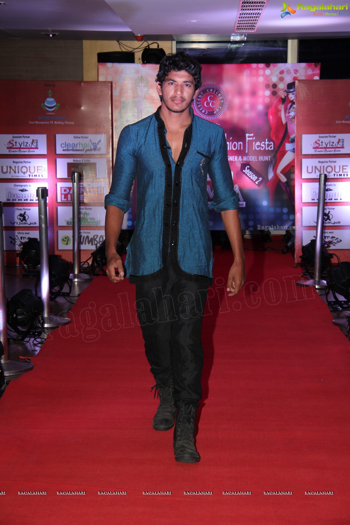 Hyderabad Fashion Fiesta Season 2 Grand Finale