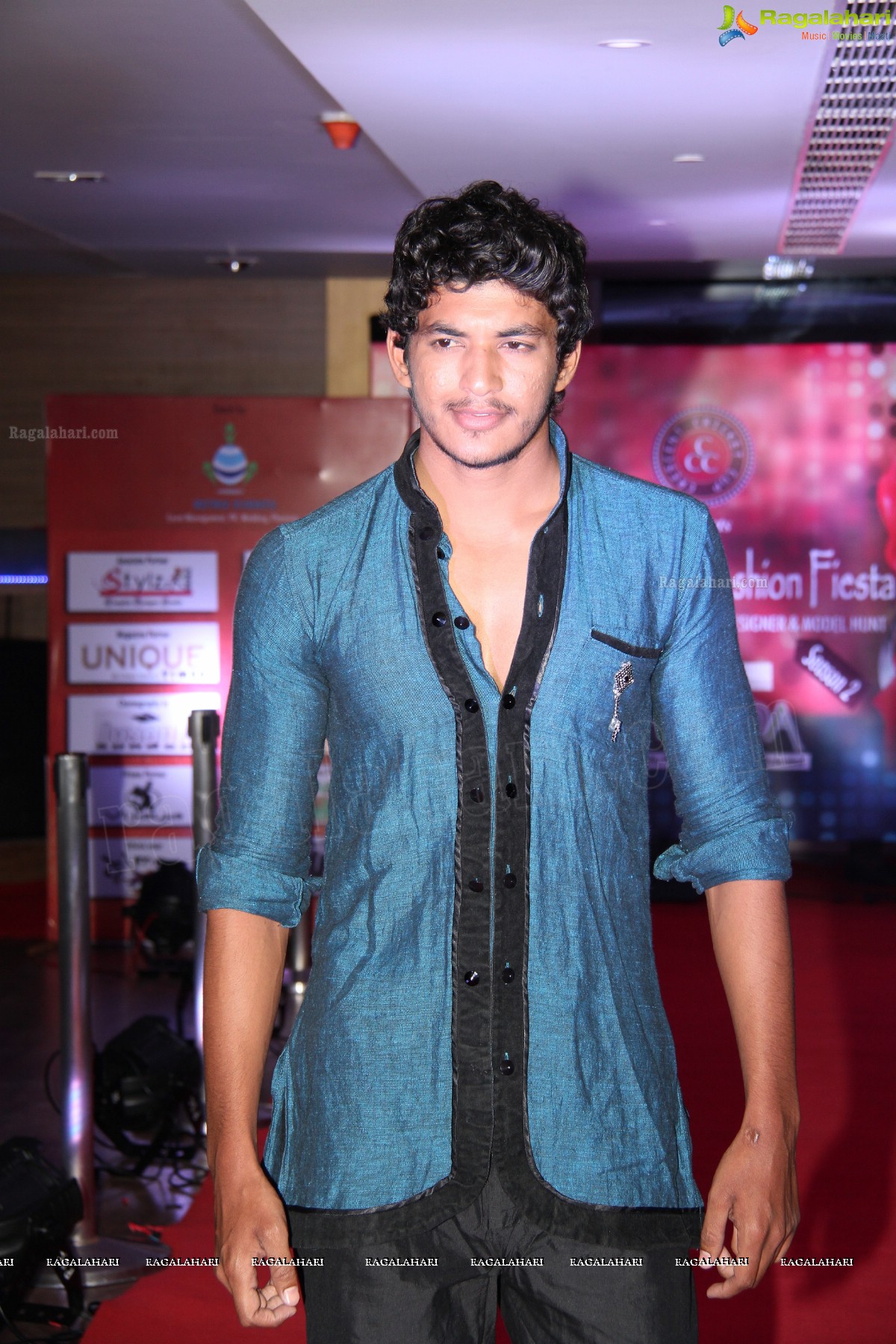 Hyderabad Fashion Fiesta Season 2 Grand Finale