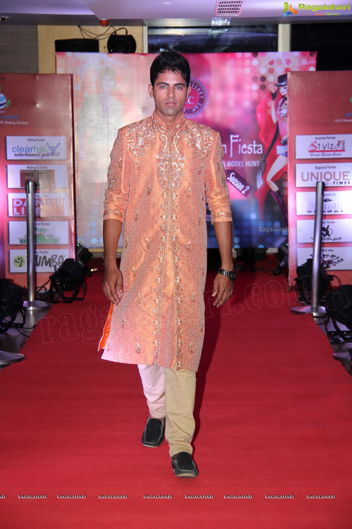 Hyderabad Fashion Fiesta Season 2 Grand Finale