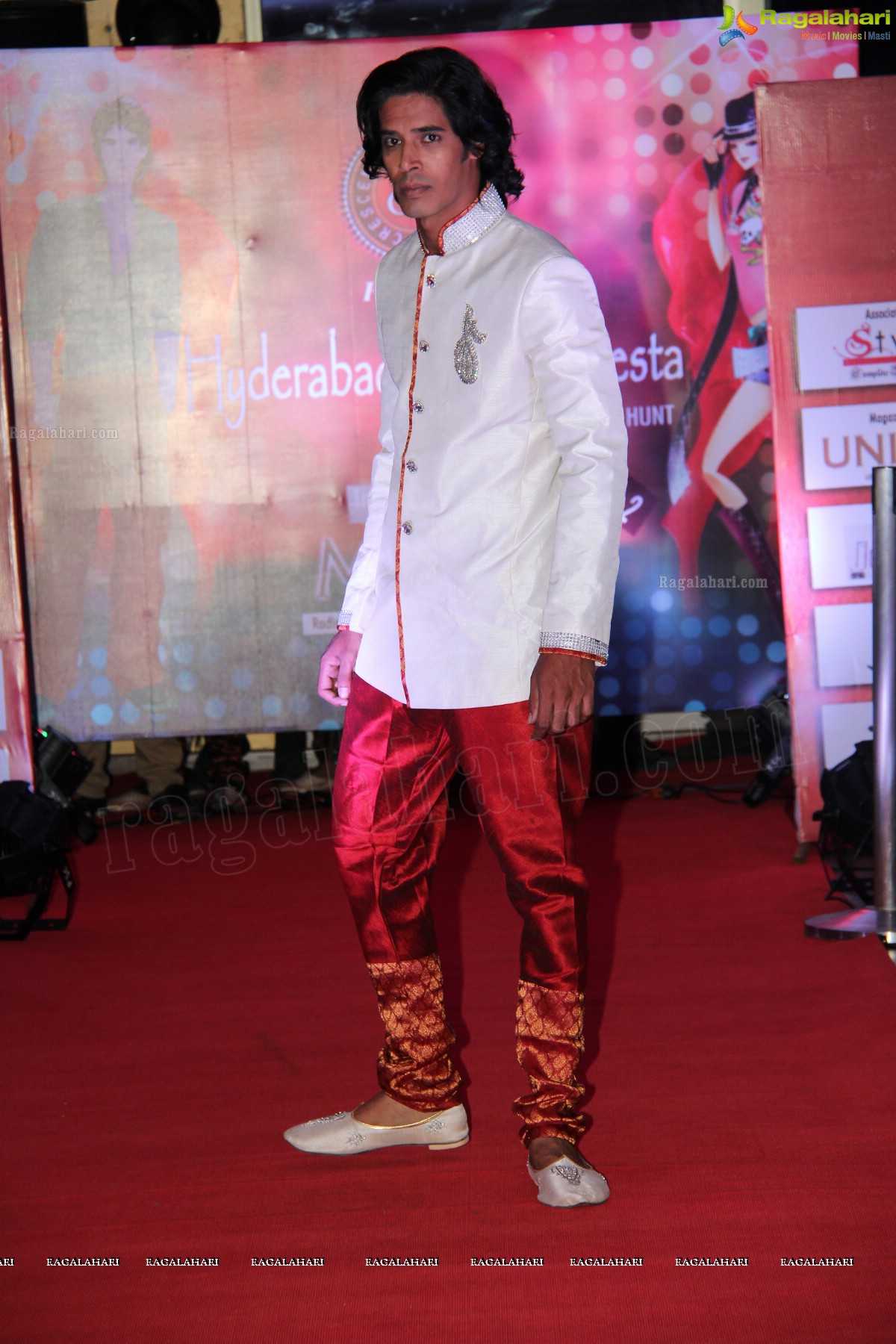 Hyderabad Fashion Fiesta Season 2 Grand Finale