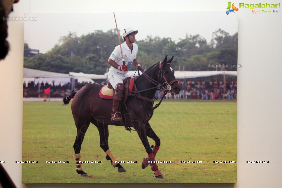 Photo Exhibition by Hyderabad Polo and Riding Club