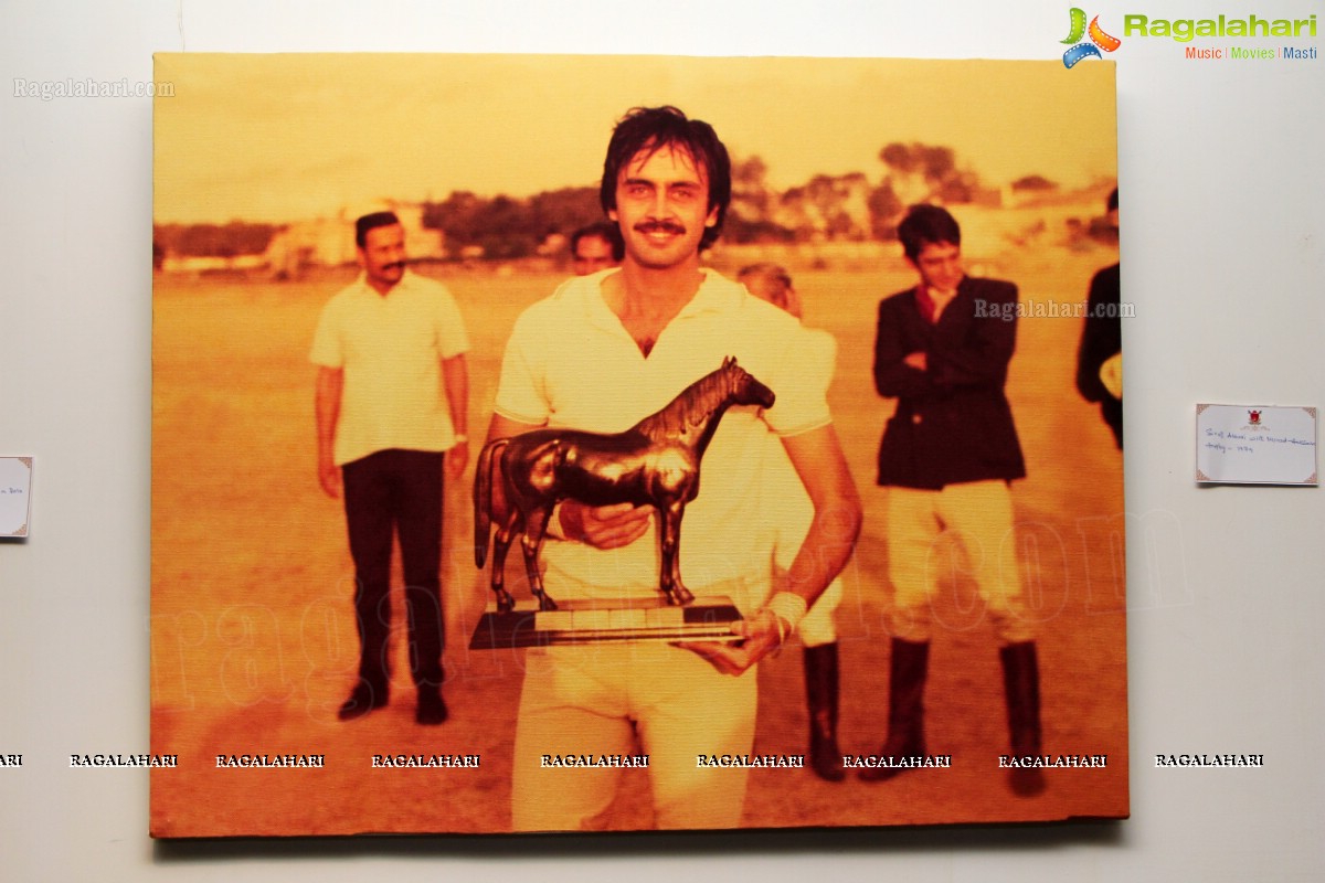 Photo Exhibition by Hyderabad Polo and Riding Club