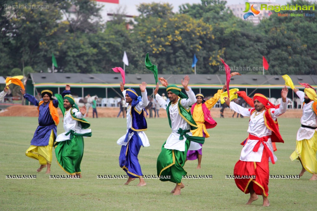 Hyderabad Polo Season 2013