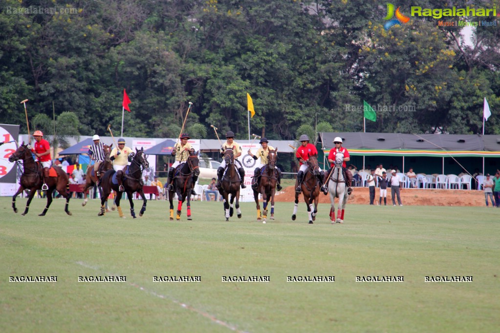 Hyderabad Polo Season 2013