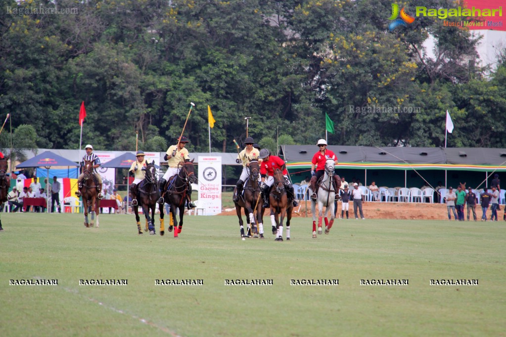 Hyderabad Polo Season 2013