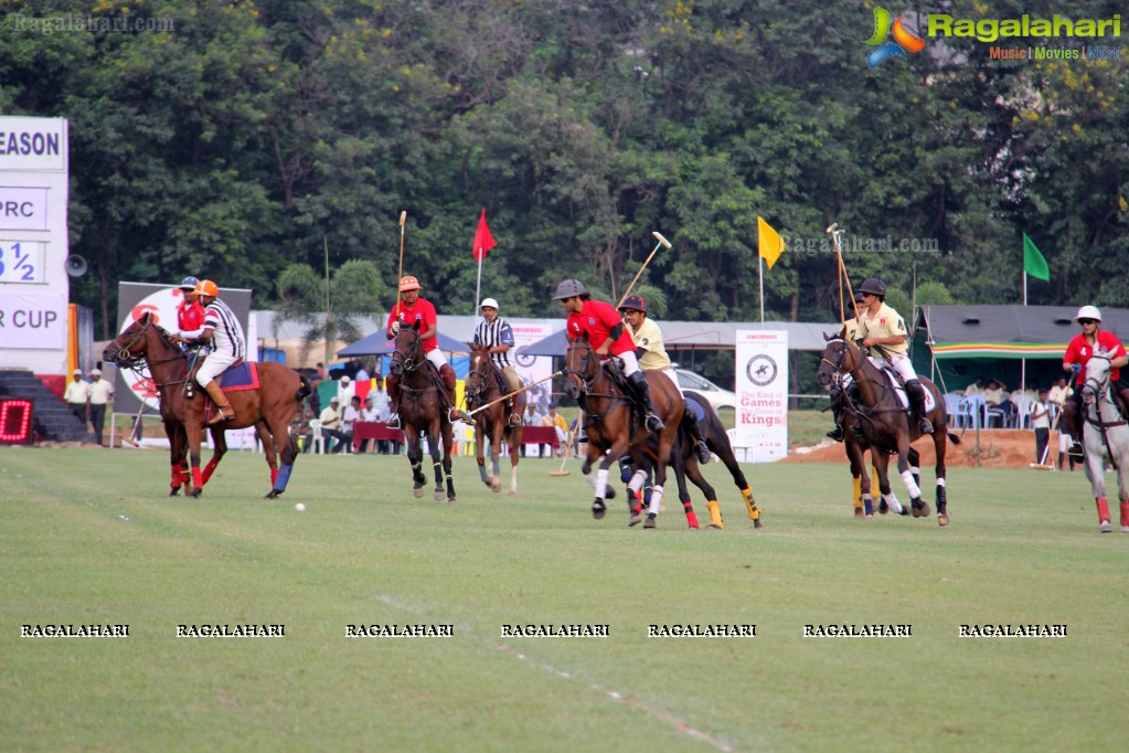 Hyderabad Polo Season 2013